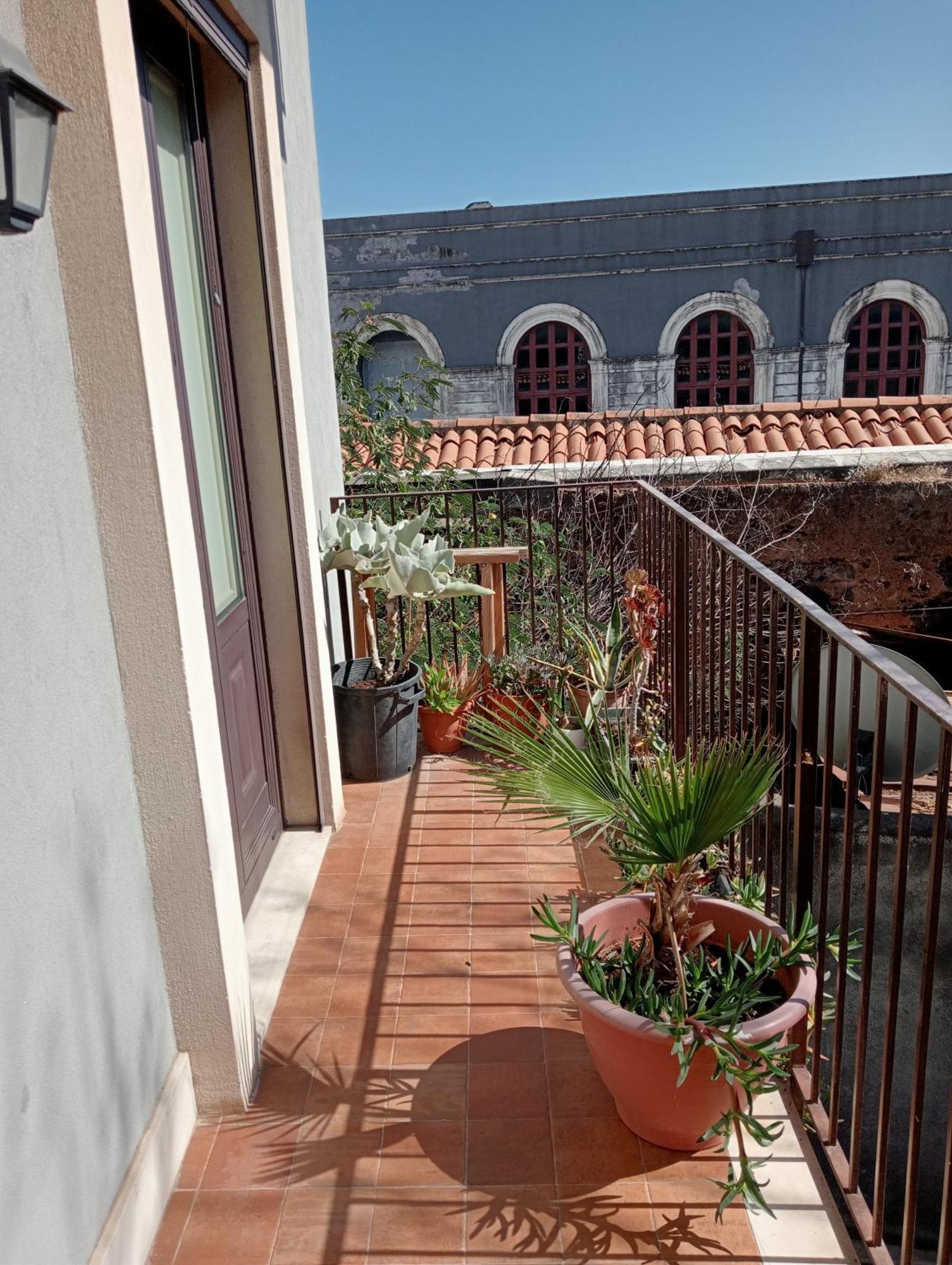 Zurria Home Catane Extérieur photo
