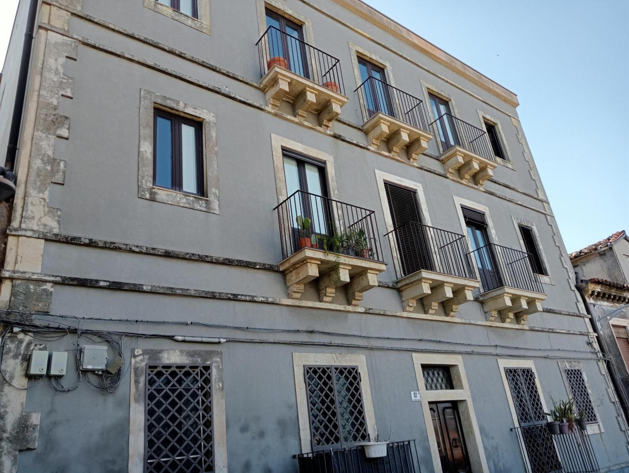 Zurria Home Catane Extérieur photo